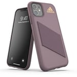 Coque Adidas en TPU pour Apple iPhone 11 Pro - violet