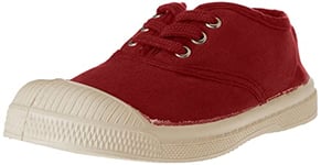 Bensimon Ten Lacets ENF Basket, Amarante, 28 EU