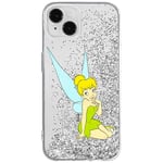 ERT GROUP Coque de téléphone Portable pour Apple Iphone 14 Plus Original et sous Licence Officielle Disney Motif Tinker Bell 005, avec Effet de débordement de Paillettes