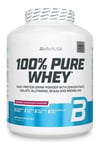 BioTech USA - 100% Pure Whey, Black Biscuit - 2270g