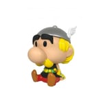 Plastoy Astérix Tirelire Chibi Asterix 15 cm - Neuf