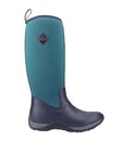 Muck Boots Ladies Arctic Adventure Boots - Navy, Navy, Size 3, Women