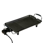 Vango Scran Griddle - Camping Cooking Non-Stick Fry Up Hot Plate