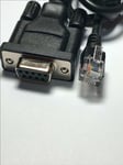 VGA to RJ45 Ethernet Cable Lead for POS Machine Till Credit Card Machine Connect