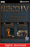 Europa Universalis IV The El Dorado Collection - PC Windows Mac OSX