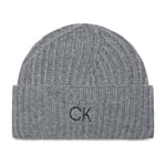 Mössa Calvin Klein K50K509672PTR Grå