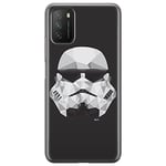 ERT GROUP Coque de téléphone Portable pour Xiaomi REDMI 9T Original et sous Licence Officielle Star Wars Motif Stormtrooper 008 Parfaitement adapté à la Forme du téléphone Portable, Coque en TPU