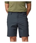 Fjallraven 12200165-555 Abisko Trail Stretch Shorts M Shorts Men's Dark Navy Size 48