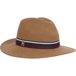 Casquette Tommy Hilfiger  feminine fedora cap