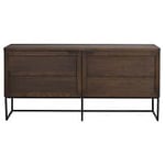 Rowico Everett sideboard ek brun 160 cm