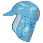 Playshoes Sea Animals UV-Keps 51 cm