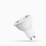 Spectrum LED LED-lampa Spot GU10 MR16 6W 4000K 530 lumen