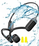 Écouteurs De Conduite Osea Natation, Imperméables Ipx8, Sans Fil Bluetooth 5.3, Mp3, Mémoire Intégrée 32G, Aquatiques, Sportifs Et Flexibles Pour La Natation Et Les Activités De Plein Air.