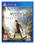 Assassin's Creed Odyssey Ps4 (Uk)