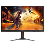 AOC Q27G4 27 IPS 2560x1440 1ms HDMI DP 180Hz Ergo Monitor