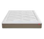 Matelas ressorts 180x200 cm EPEDA SEPIA