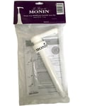 Monin - Coffee Syrup Pump For 70cl / 700ml Glass Bottles  [10ml Dose][Free POST]