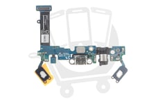 Official Samsung Galaxy A5 2016 SM-A510 Charging Port & Menu Buttons - GH96-0...