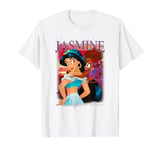 Aladdin Princess Jasmine Montage T-Shirt