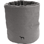 Dog & Cat Bed Livingston Anthracite 45x45x50cm - Hund - Hunter