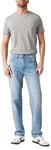 Levi's Men's 505 Regular Fit Jeans, Hole in The Wall, 29 W/32 L