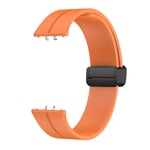 Magnetisk klokkereim Samsung Galaxy Fit 3 - Hermes Orange