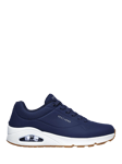 Skechers Uno Stand On Air Trainers, Navy