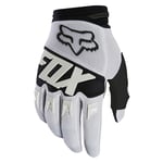 Smarta handskar Motocross MX BMX Dirt Bike Racing Motorcykel Smar vit L vit L vit white L