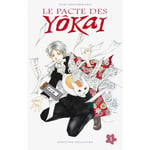 Le Pacte des yôkai Tome 1 (Manga)