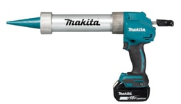 MAKITA FUGEPISTOL DCG180ZB 18V NAKEN