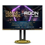 AOC AGON AG275QXL LED display 68.6 cm (27&quot;) 2560 x 1440 pixels Qu