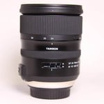 Tamron Used SP 24-70mm f/2.8 Di VC USD G2 Lens Canon EF