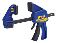  IRWIN® Quick-Grip® Quick-Change™ Medium-Duty Bar Clamp 150mm (6in) Q/G506QCN