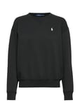 Polo Ralph Lauren Fleece Pullover Svart