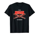 The Walking Dead Team Negan T-Shirt T-Shirt