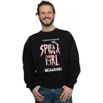 Sweat-shirt Marvel  Back In Black