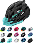 Casque Vélo VTT et VTC Adulte Jeunesse Unisexe Casque de Cyclisme de Réglable de Sport pour BMX Skate Scooter Patines Conçu pour la Sécurité des Utilisateur Marven