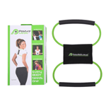 Posture Medic Elastisk Støtte XS Unisex - Optimal Holdning for Løping og Sport | Sports Pharma