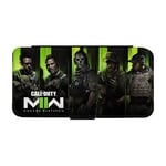 Call of Duty Modern Warfare 2 Samsung Galaxy A25 Flip Mobilfodral