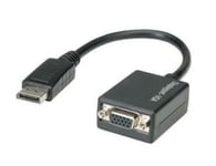 IC INTRACOM ITALIA SPA DISPLAYPORT ADAPTER DP M TO VGA F 307582