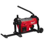 Milwaukee M18 FSSM-121 Rensmaskin med batteri och laddare