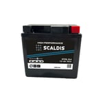 Scaldis - Batterie moto hp YTX5L-BS sla 12V 5AH 70A