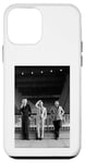 iPhone 12 mini Heaven 17 Synth Pop Band Portrait By Virginia Turbett Case