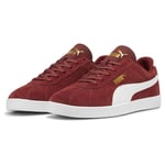 PUMA Club Ii Intense Red-PUMA White-PUMA Gold, storlek 38½