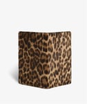 The Case Factory Passfodral, Pony Leopardo Camel