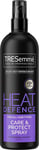 TRESemme Care & Protect UK's no. 1 heat defence brand** Heat Defence Spray heat