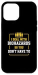 iPhone 12 Pro Max I Deal With Biohazards So You Don't Have To For Hazmat Techs Case