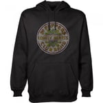 The Beatles Unisex Adult Sgt Pepper Pullover Hoodie - S