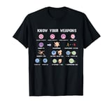 Biology Microbiology Shirt Virus Gene Enzyme Gift Idea T-Shirt