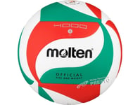 Volleyball Ball For Competition Molten V5m4000-X, Synth. Leather Size 5